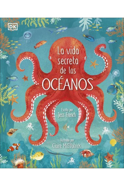 LA VIDA SECRETA DE LOS OCEANOS