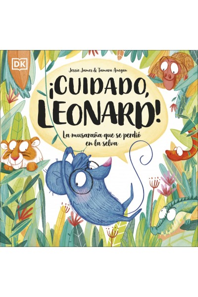 ¡CUIDADO, LEONARD!