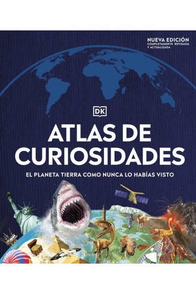 ATLAS DE CURIOSIDADES NUEVA EDICIÓN