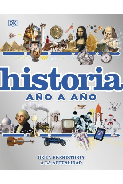 HISTORIA AÑO A AÑO