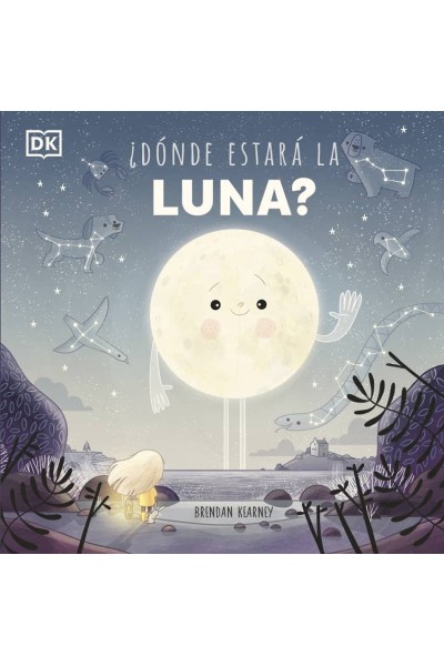 ¿DÓNDE ESTARÁ LA LUNA