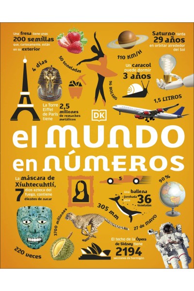 EL MUNDO EN NÚMEROS