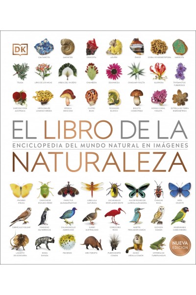 EL LIBRO DE LA NATURALEZA NUEVA EDICIÓN
