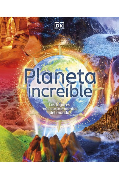 PLANETA INCREÍBLE