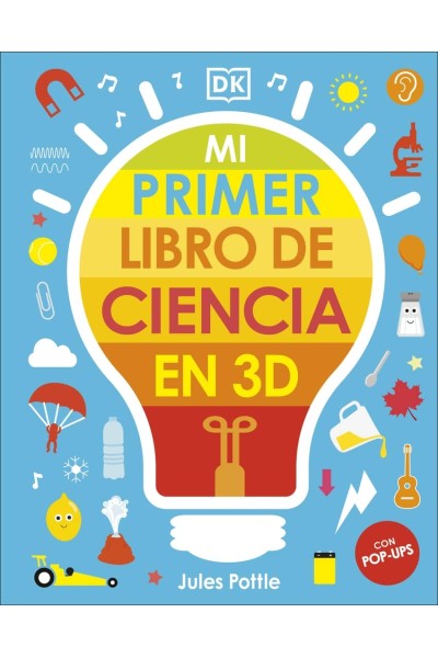 MI PRIMER LIBRO DE CIENCIA EN 3D