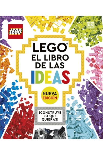 LEGO EL LIBRO DE LAS IDEAS NUEVA EDICIÓN