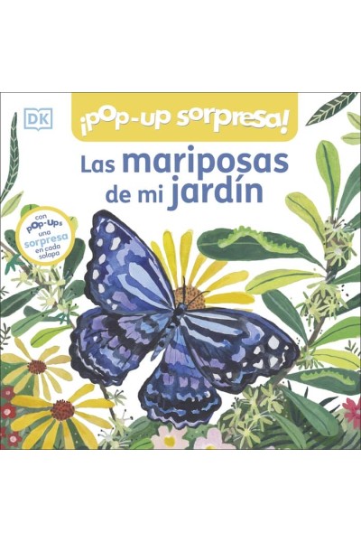 LAS MARIPOSAS DE MI JARDIN