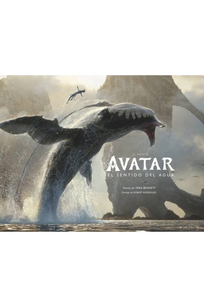 EL ARTE DE AVATAR: EL SENTIDO DEL AGUA