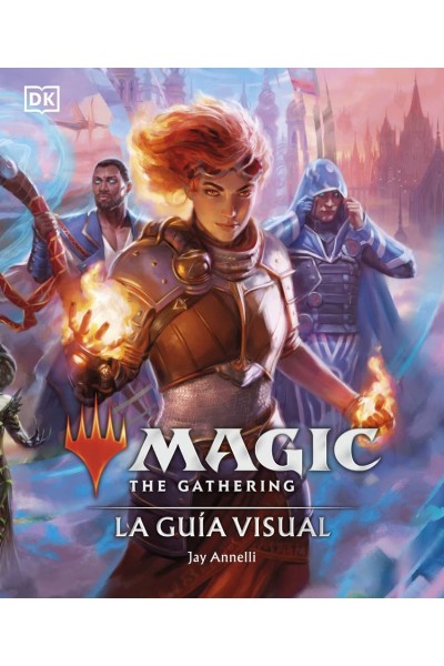 MAGIC THE GATHERING: LA GUÍA VISUAL