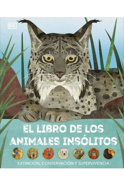 EL LIBRO DE LOS ANIMALES INSÓLITOS