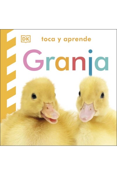 TOCA Y APRENDE GRANJA