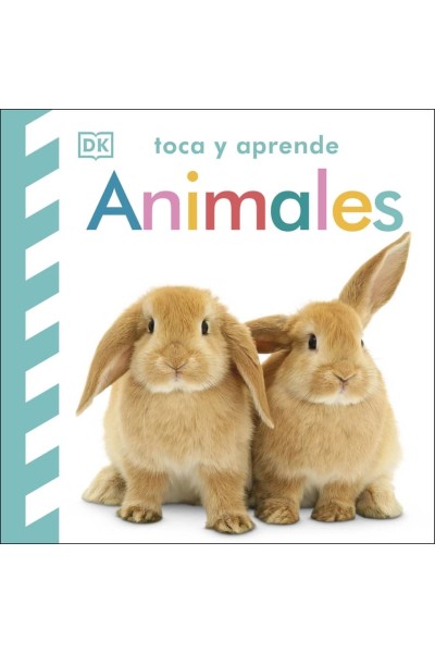 TOCA Y APRENDE: ANIMALES