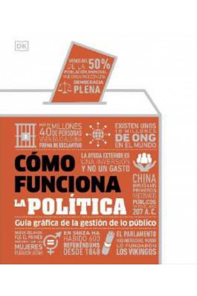 CÓMO FUNCIONA LA POLÍTICA