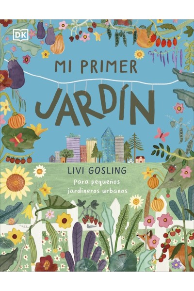 MI PRIMER JARDÍN