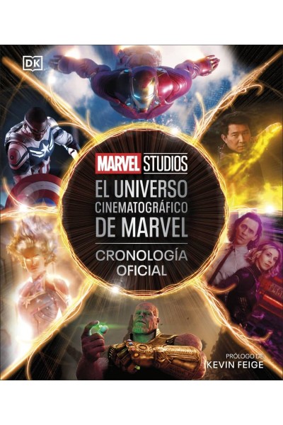 EL UNIVERSO CINEMATOGRÁFICO DE MARVEL. CRONOLOGÍA OFICIAL