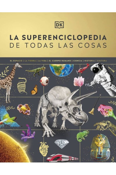LA SUPERENCICLOPEDIA DE TODAS LAS COSAS