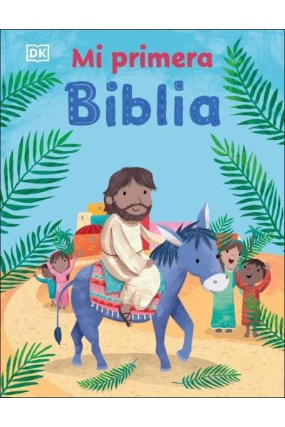 MI PRIMERA BIBLIA