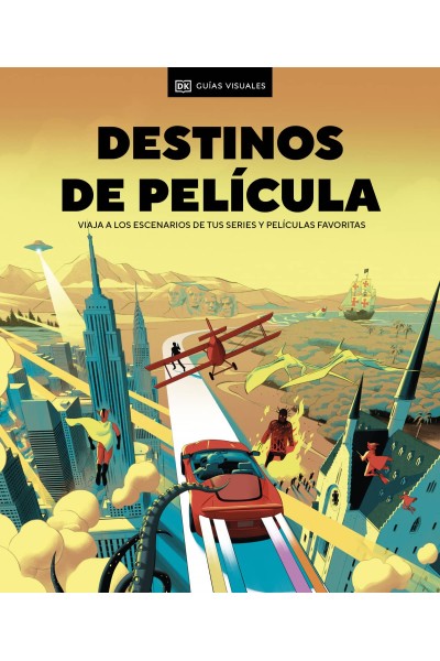 DESTINOS DE PELÍCULA