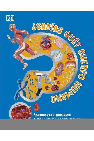 ¿SABÍAS QUÉ? CUERPO HUMANO