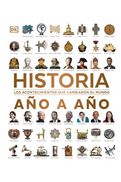 HISTORIA AÑO A AÑO