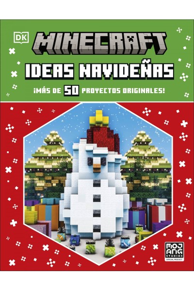 MINECRAFT IDEAS NAVIDEÑAS