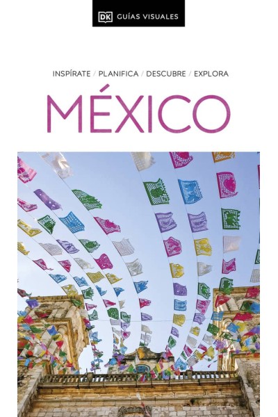 MEXICO GUIAS VISUALES