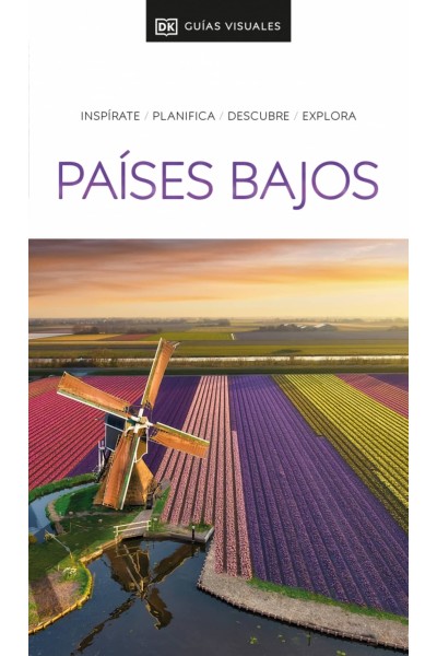 PAÍSES BAJOS (GUÍAS VISUALES)