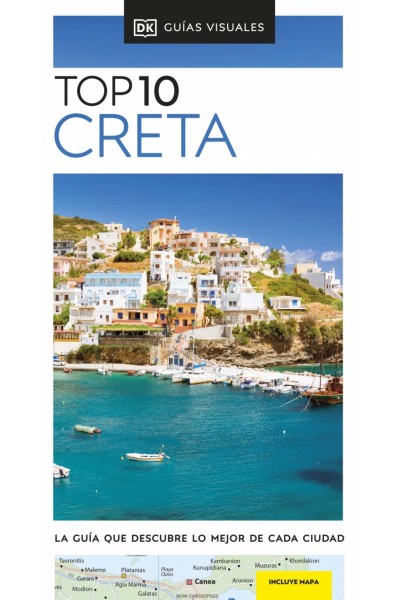 CRETA (GUÍAS VISUALES TOP 10)