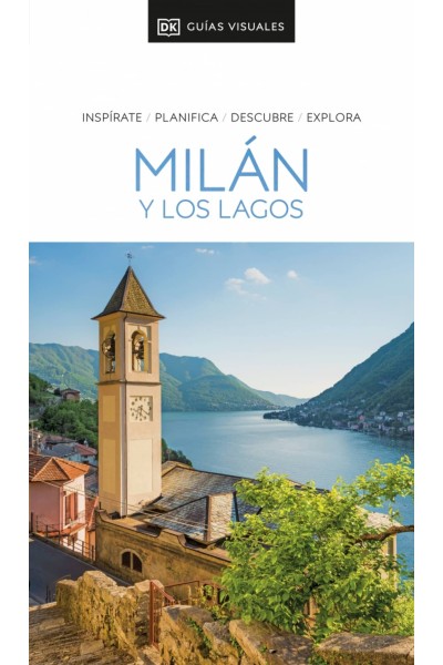 MILÁN Y LOS LAGOS (GUÍAS VISUALES)