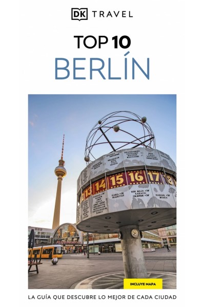 BERLÍN (GUÍAS VISUALES TOP 10)