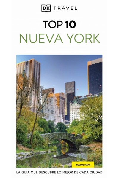 NUEVA YORK (GUÍAS VISUALES TOP 10)
