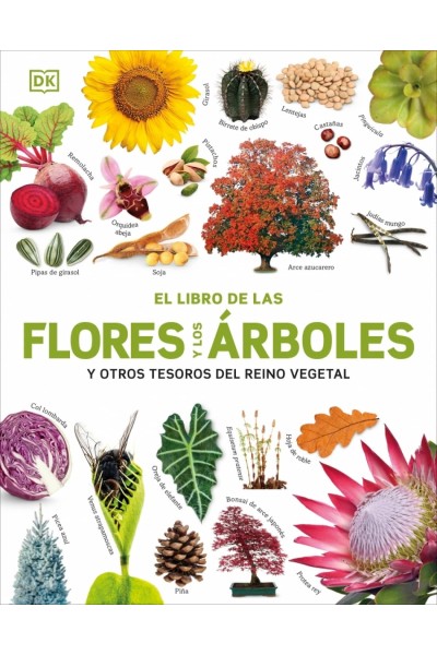EL LIBRO DE LAS FLORES Y LOS ÁRBOLES