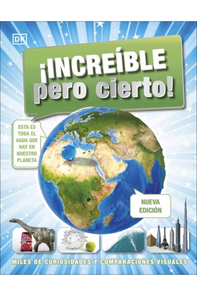 ¡INCREÍBLE PERO CIERTO!. NUEVA EDICIÓN
