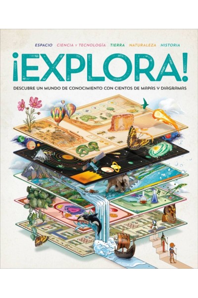 ¡EXPLORA!
