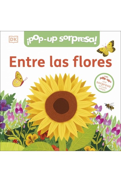 ¡POP-UP SORPRESA! - ENTRE LAS FLORES