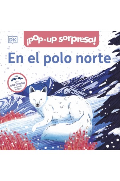 ¡POP-UP SORPRESA! - EN EL POLO NORTE