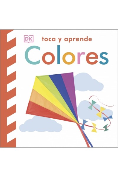TOCA Y APRENDE - COLORES