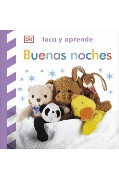 TOCA Y APRENDE - BUENAS NOCHES