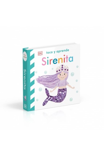TOCA Y APRENDE: SIRENITA