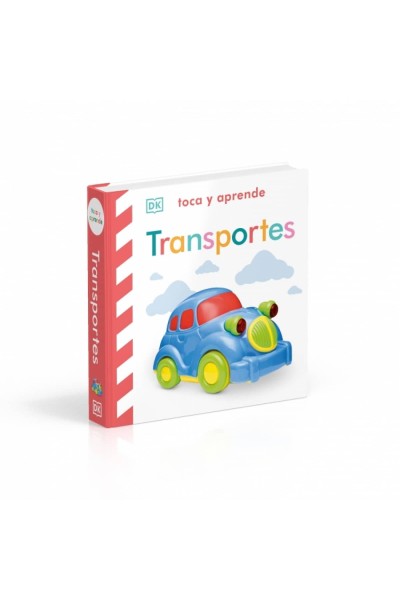 TOCA Y APRENDE: TRANSPORTES
