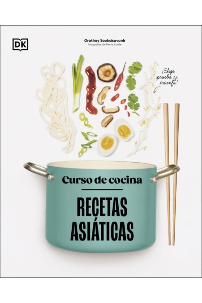 CURSO DE COCINA RECETAS ASIATICAS