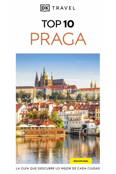 PRAGA (GUÍAS VISUALES TOP 10)