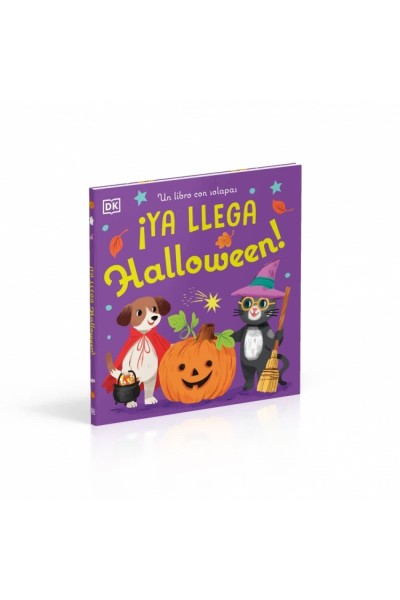 ¡YA LLEGA HALLOWEEN!
