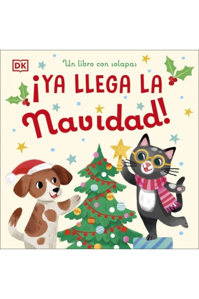 YA LLEGA LA NAVIDAD