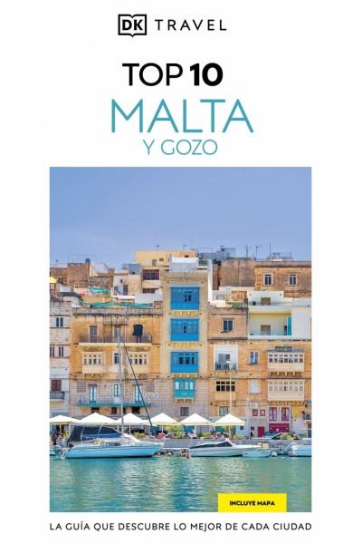 MALTA Y GOZO (GUÍAS VISUALES TOP 10)
