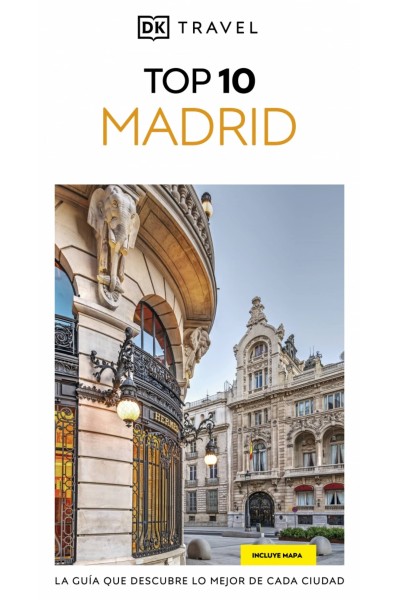 MADRID (GUÍAS VISUALES TOP 10)