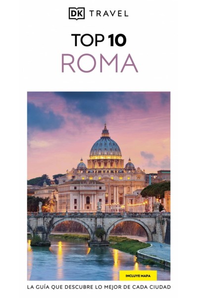 ROMA (GUÍAS VISUALES TOP 10)