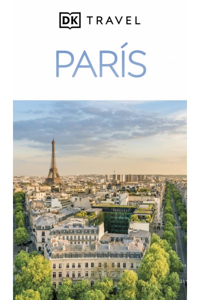 PARÍS (GUÍAS VISUALES)