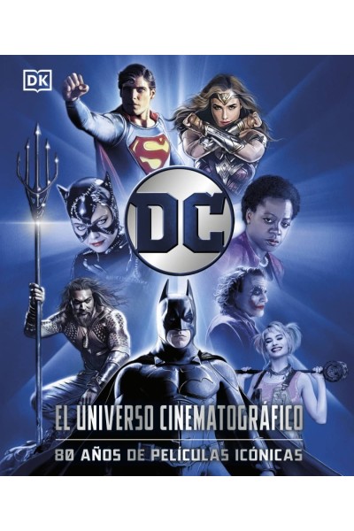 DC EL UNIVERSO CINEMATOGRAFICO