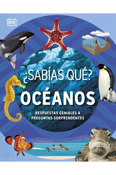 ¿SABIAS QUE? OCEANOS